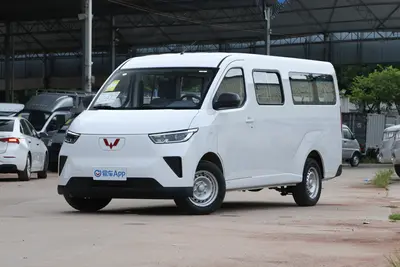 2024款 五菱扬光EV 300km 舒适型客车版 电机75kW 6座外观