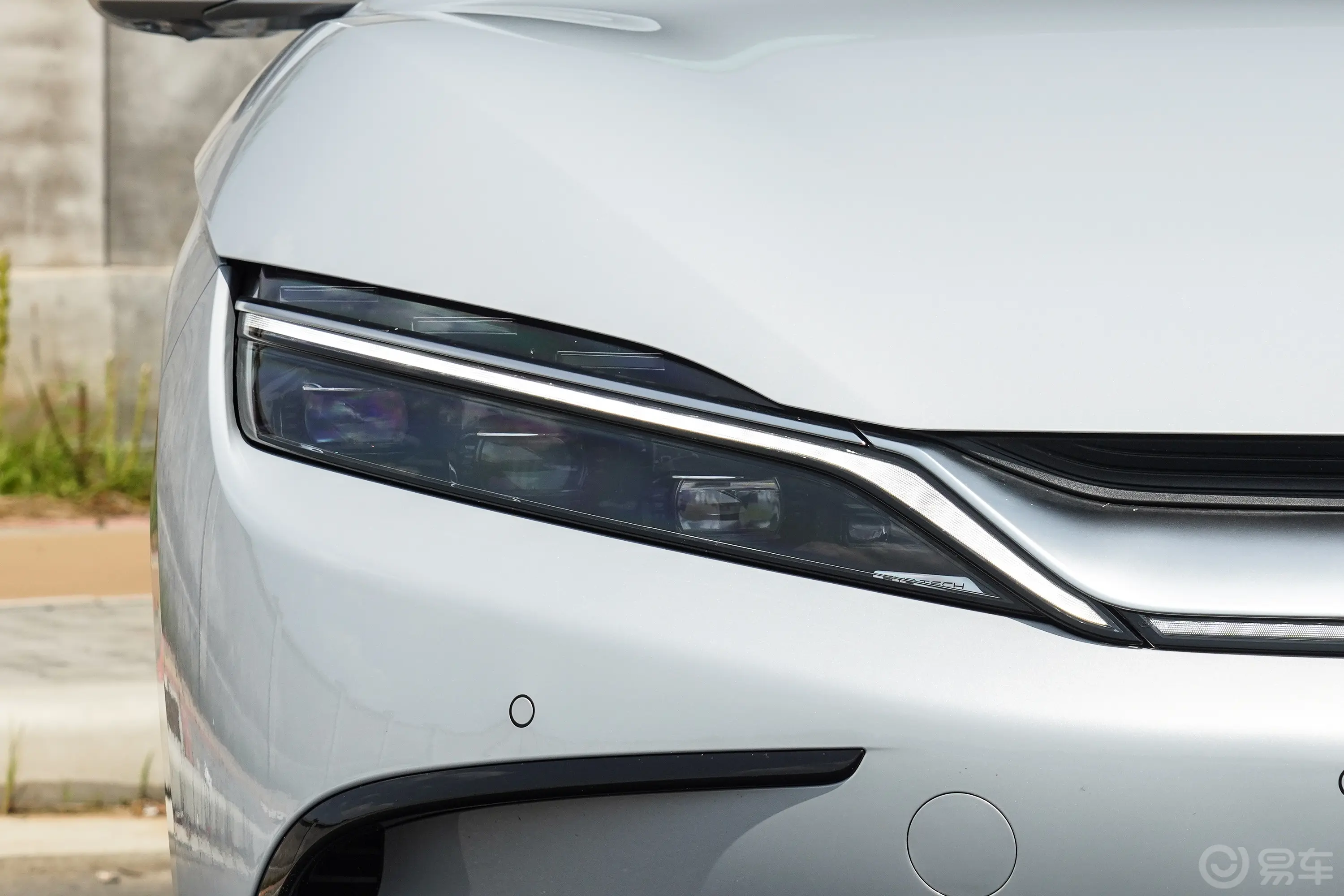 汉EV 506km 尊贵型外观灯组