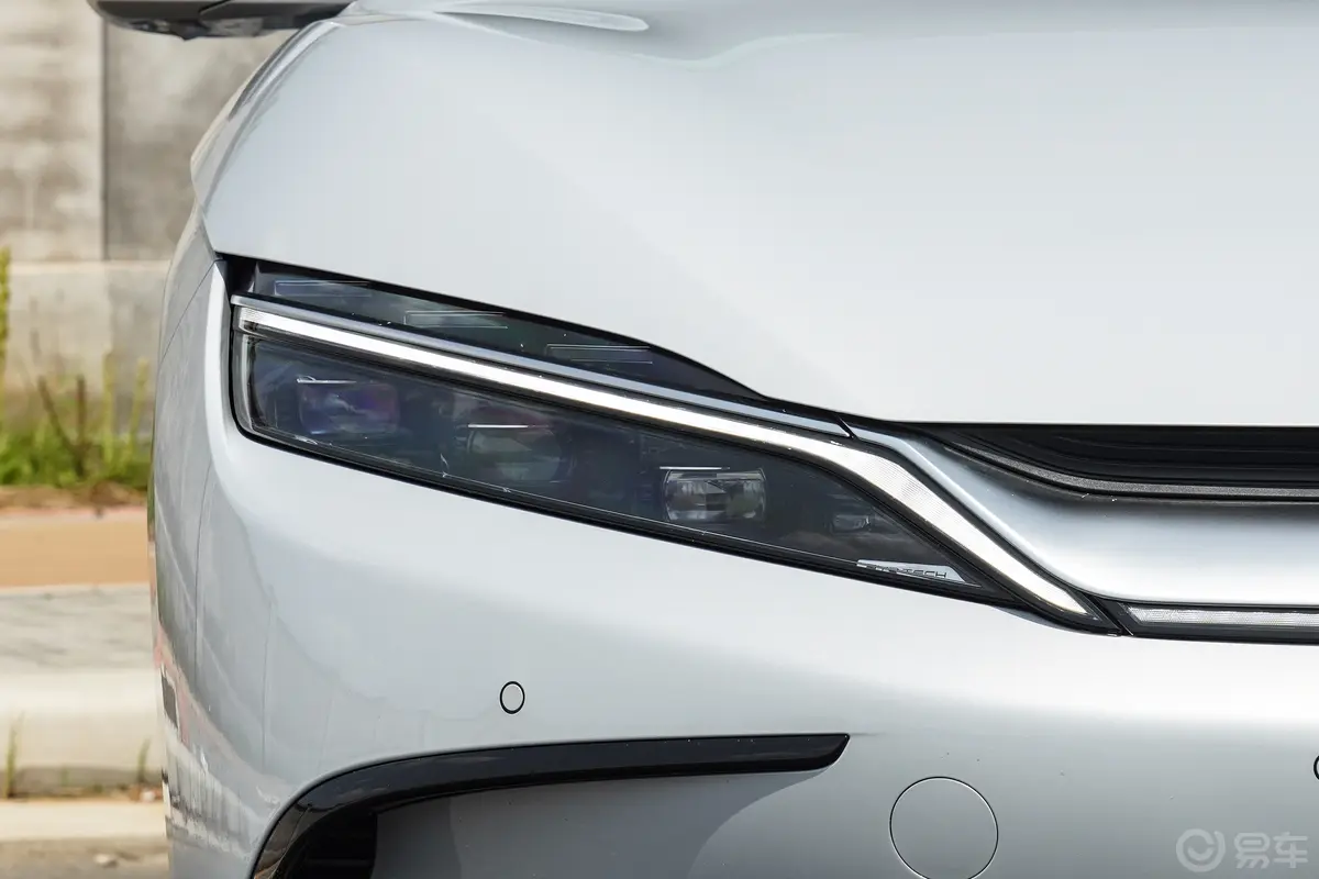 汉EV 506km 尊贵型外观灯组