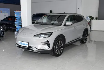 2025款 宋PLUS新能源 EV 520km 豪华型外观