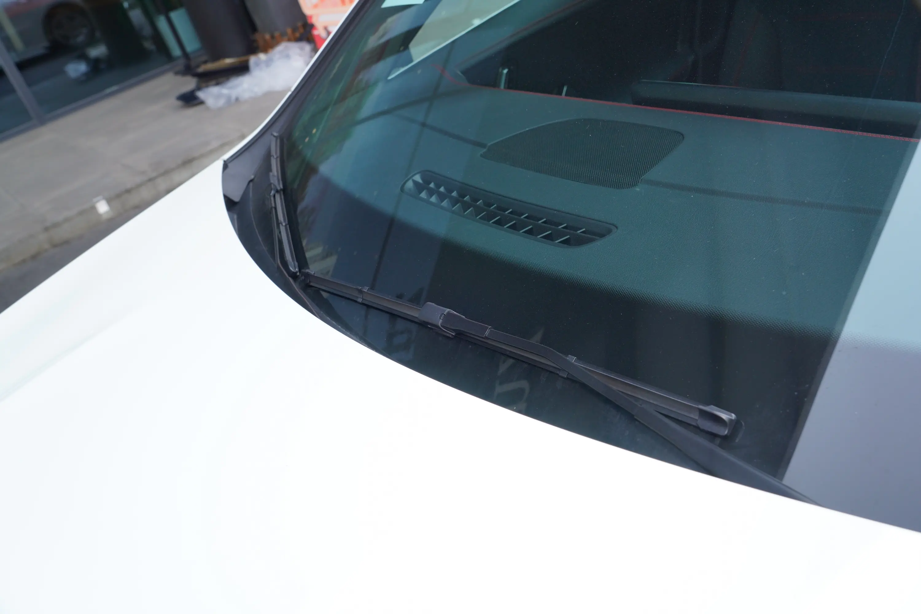 奔驰CLA改款 CLA 200雨刷器