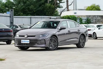 2025款 帕萨特 Pro 380TSI 龙尊版外观