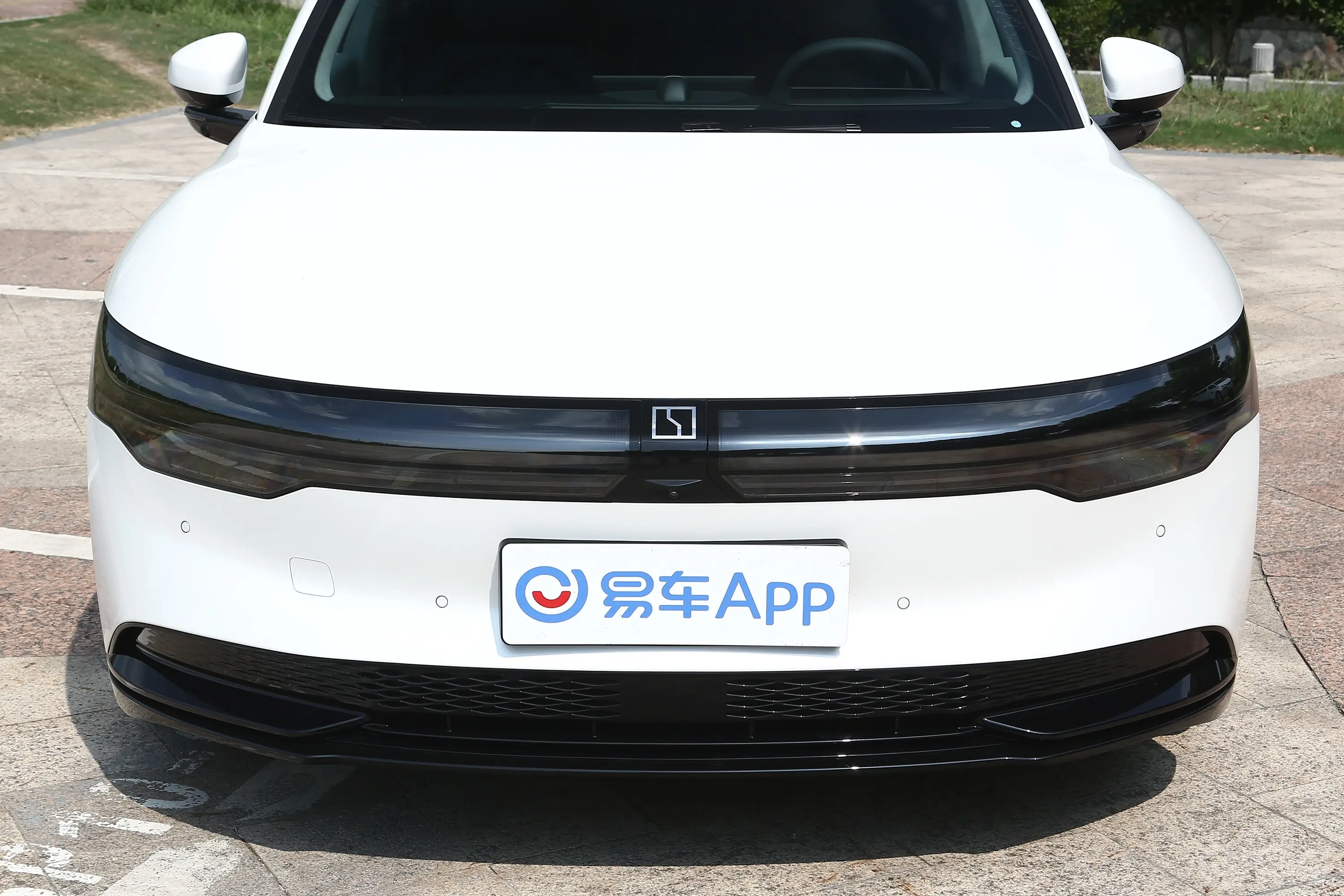 ZEEKR 007870km 后驱长续航智驾版外观细节