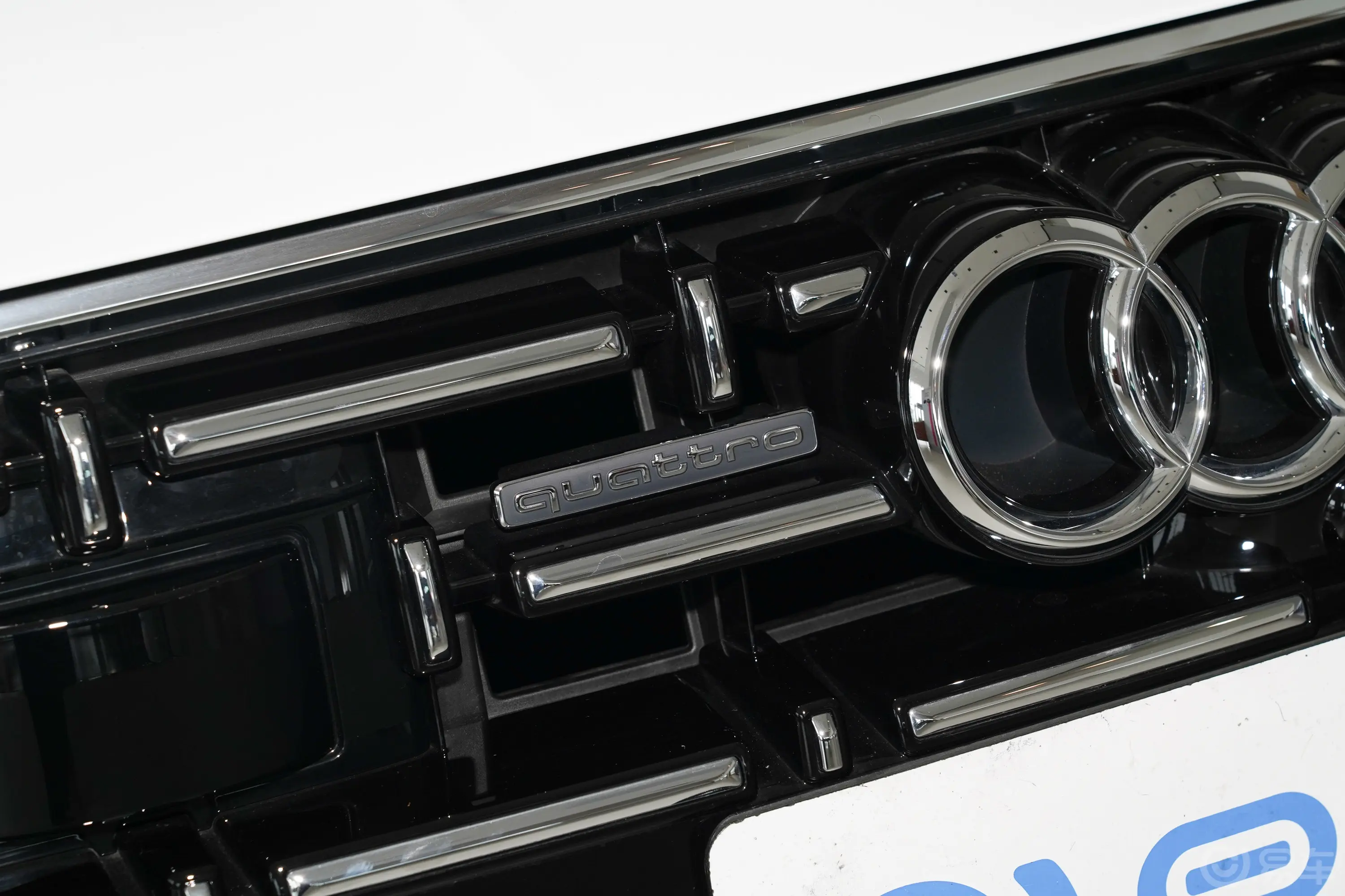 奥迪A7L45 TFSI quattro 奢享型外观细节