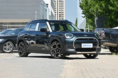 2024款 电动MINI ACEMAN 445km SE 艺术家外观