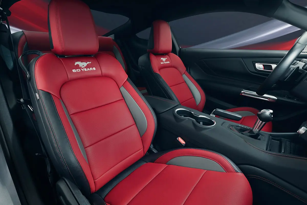 Mustang