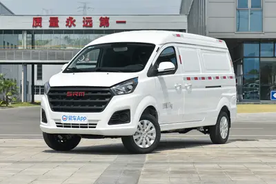 2024款 金海狮 1.6L 工程狮 2座 汽油外观