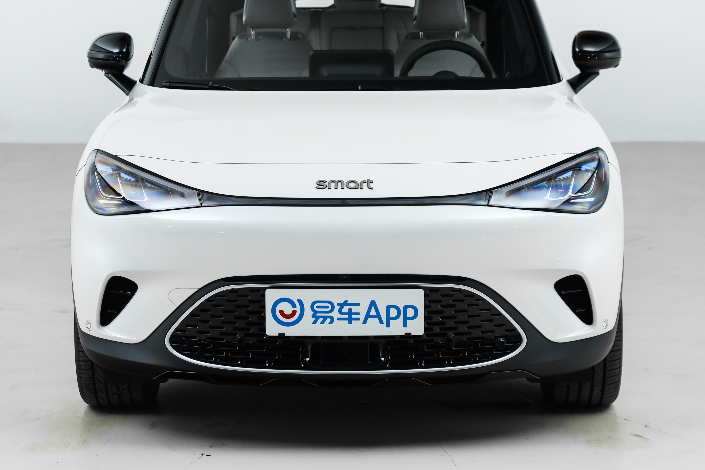 【smart精灵#1400km 后驱灵动标准版外观细节图片-汽车图片大全】-易车