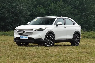 2025款 缤智 1.5L 舒享版外观