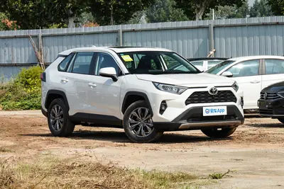 2024款 RAV4荣放 2.0L 两驱风尚版外观