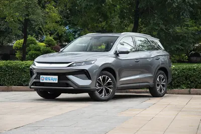 2025款 宋Pro新能源 DM-i 1.5L 115km 超越型外观