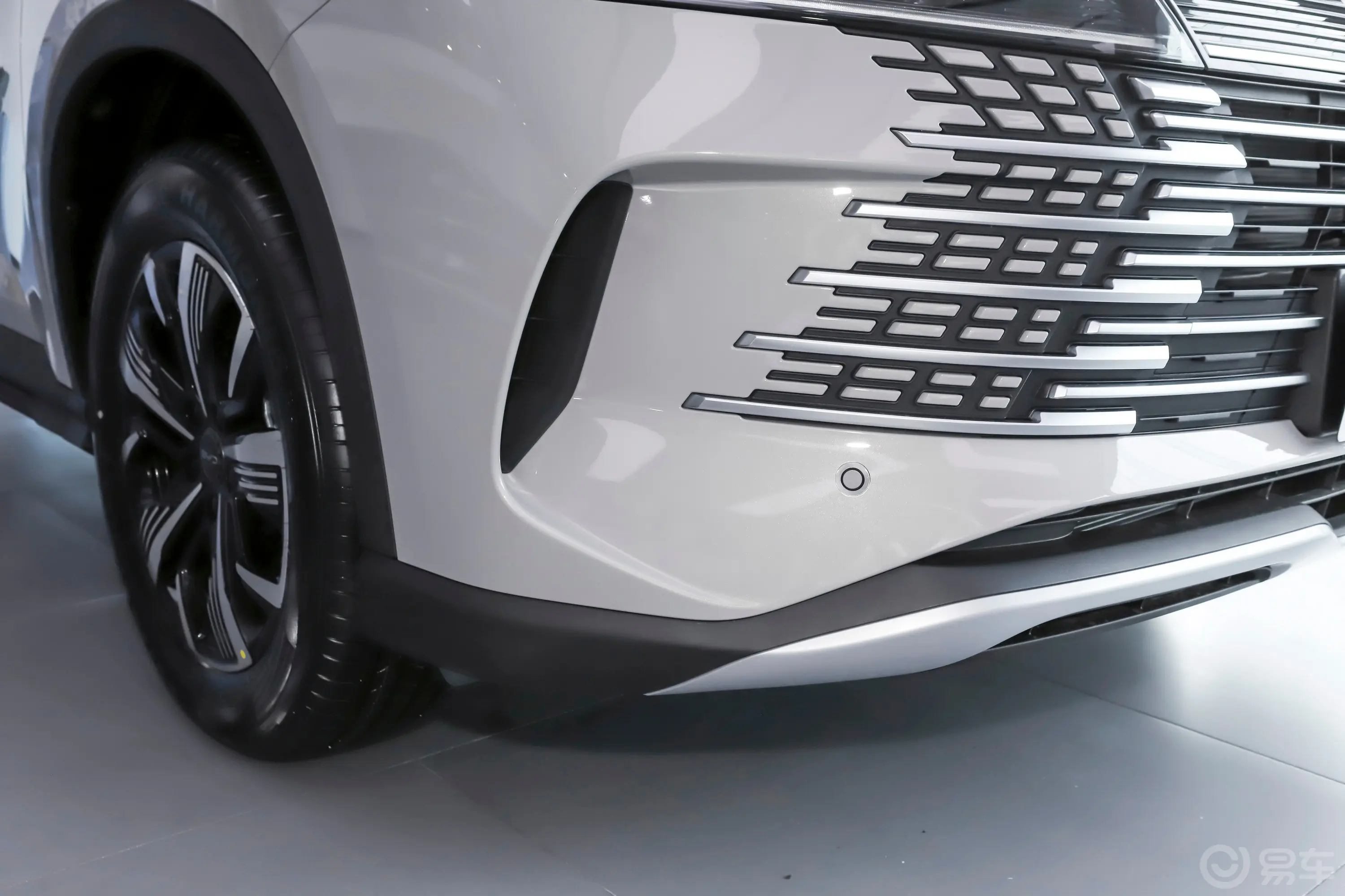 海狮05DM-i1.5L 115km 尊荣型外观细节