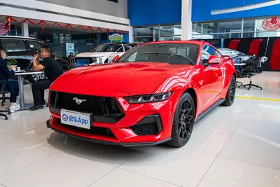 2024款 Mustang 2.3T 硬顶性能版外观