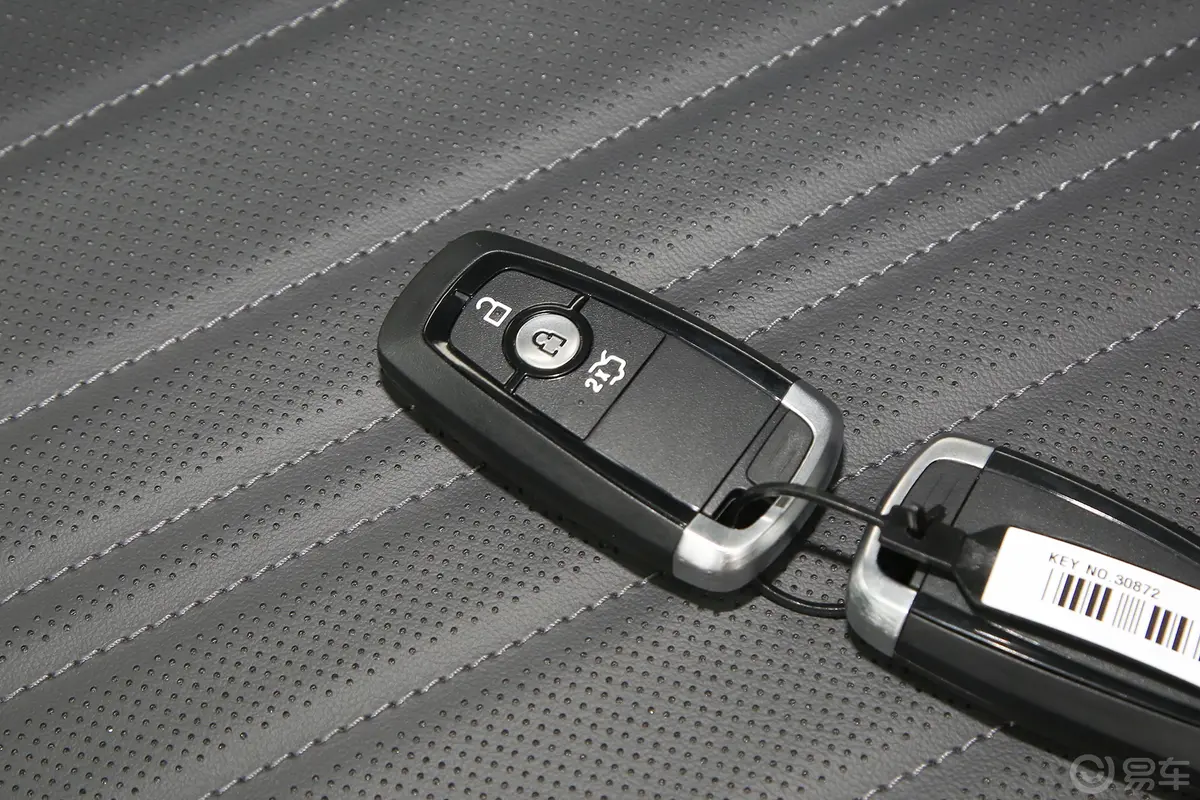 蒙迪欧1.5T EcoBoost 豪华型钥匙正面