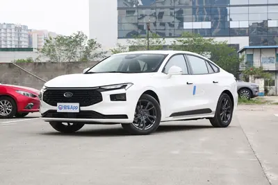 2025款 蒙迪欧 1.5T EcoBoost 豪华型外观