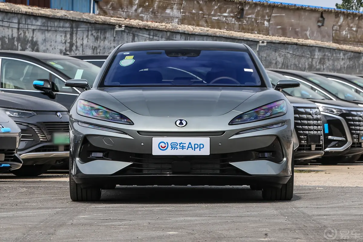 腾势Z9GTDM 2.0T 201km 首发1100 Ultra版正前水平