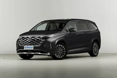 2024款 库斯途 380TGDi 智爱旗舰版外观