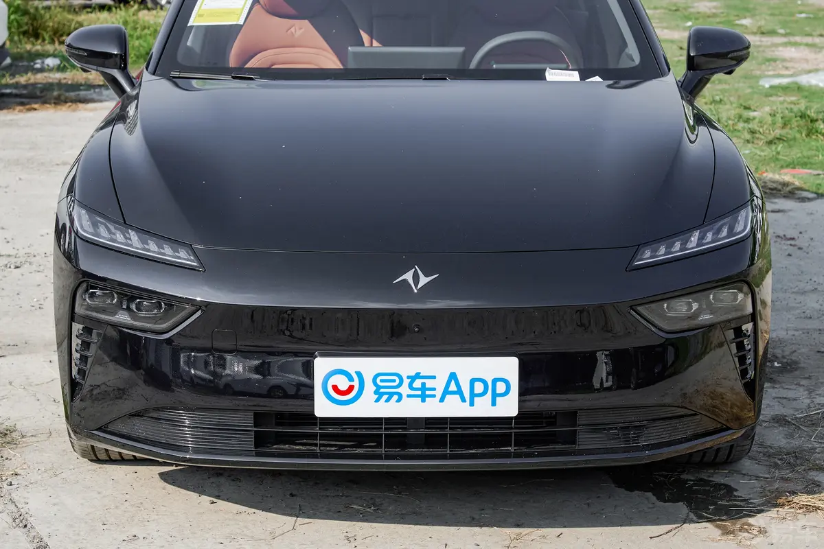 eπ007纯电版 530km 后驱Air版外观细节