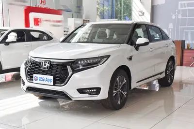 2024款 本田UR-V 240TURBO 两驱致悦版外观