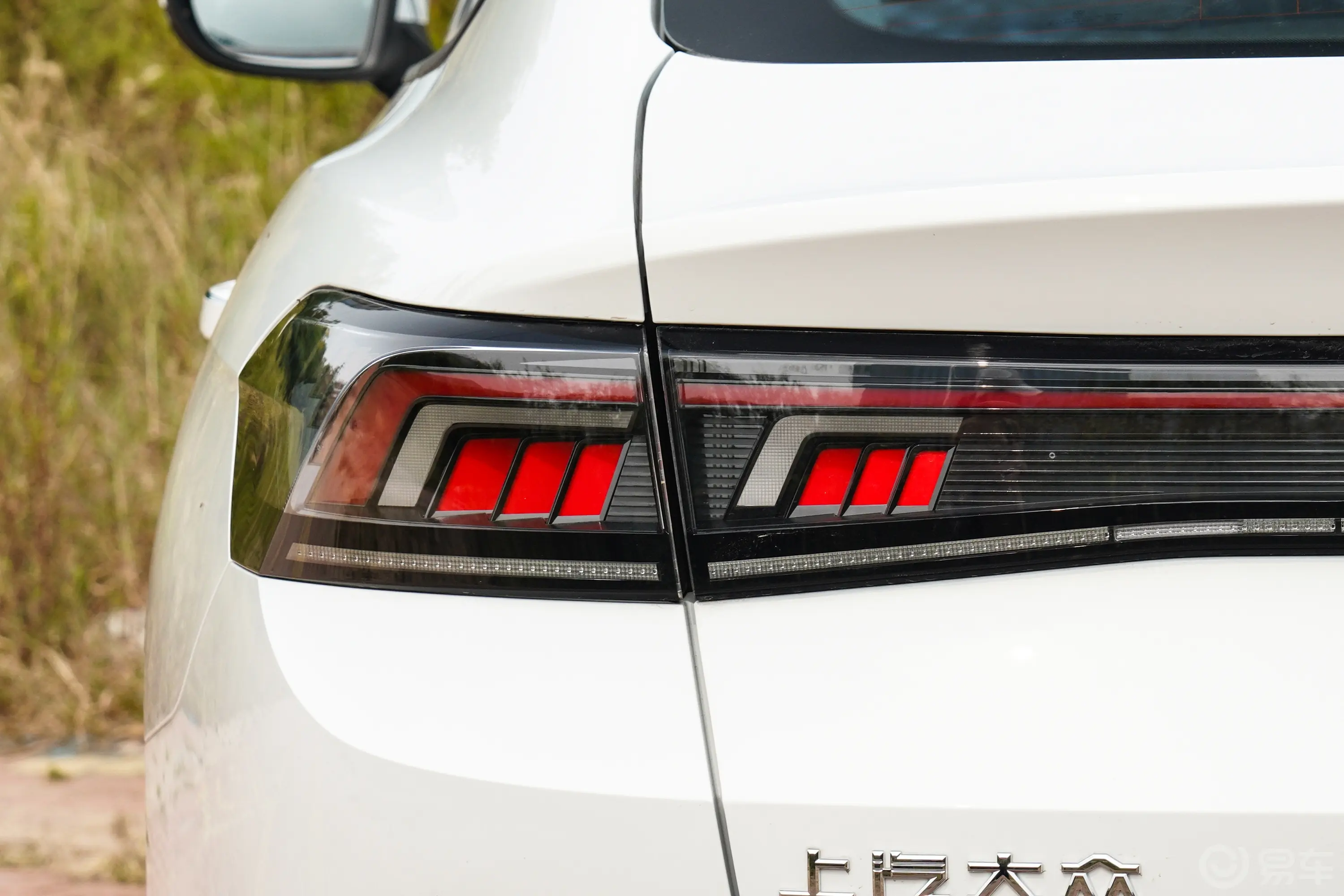 凌渡凌渡L 280TSI 炫辣版外观灯组