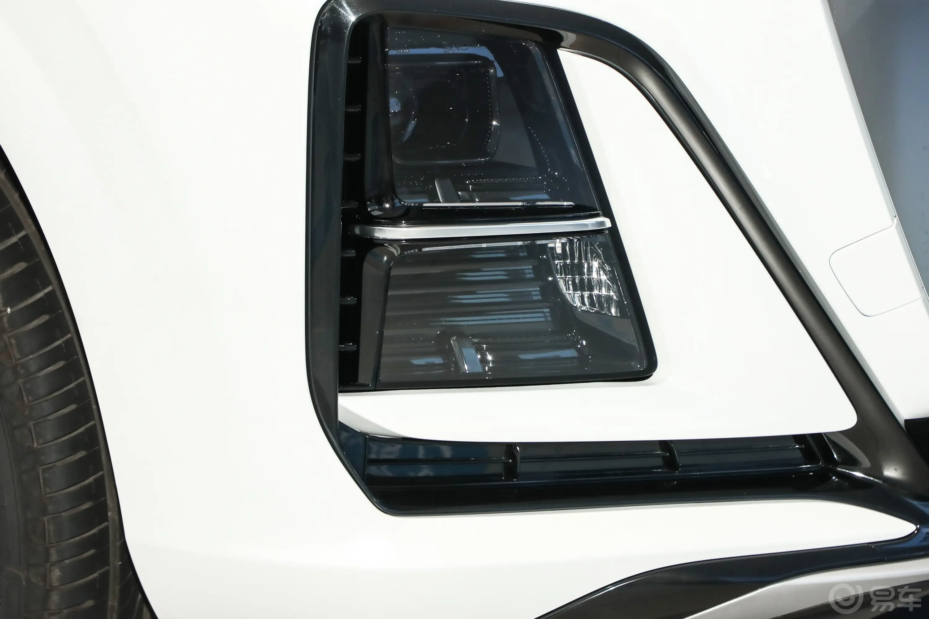 红旗HS3 PHEV1.5T 115km 劲为版外观细节