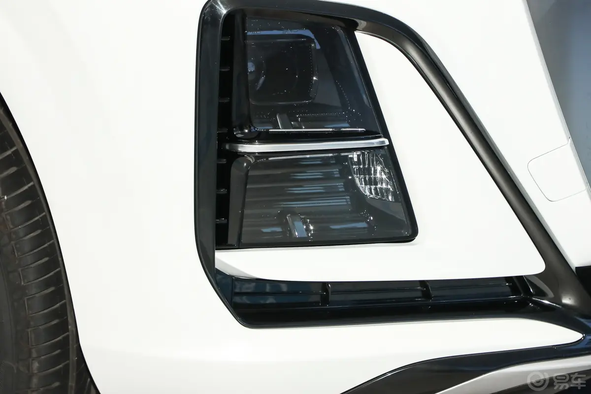 红旗HS3 PHEV1.5T 115km 劲为版外观细节