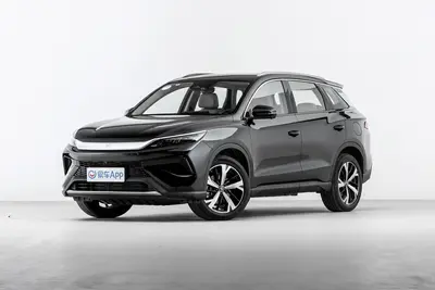 2025款 宋Pro新能源 DM-i 1.5L 115km 卓越型外观