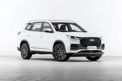 2025款 瑞虎8 卓越版 230TCI 双离合豪华版 7座外观