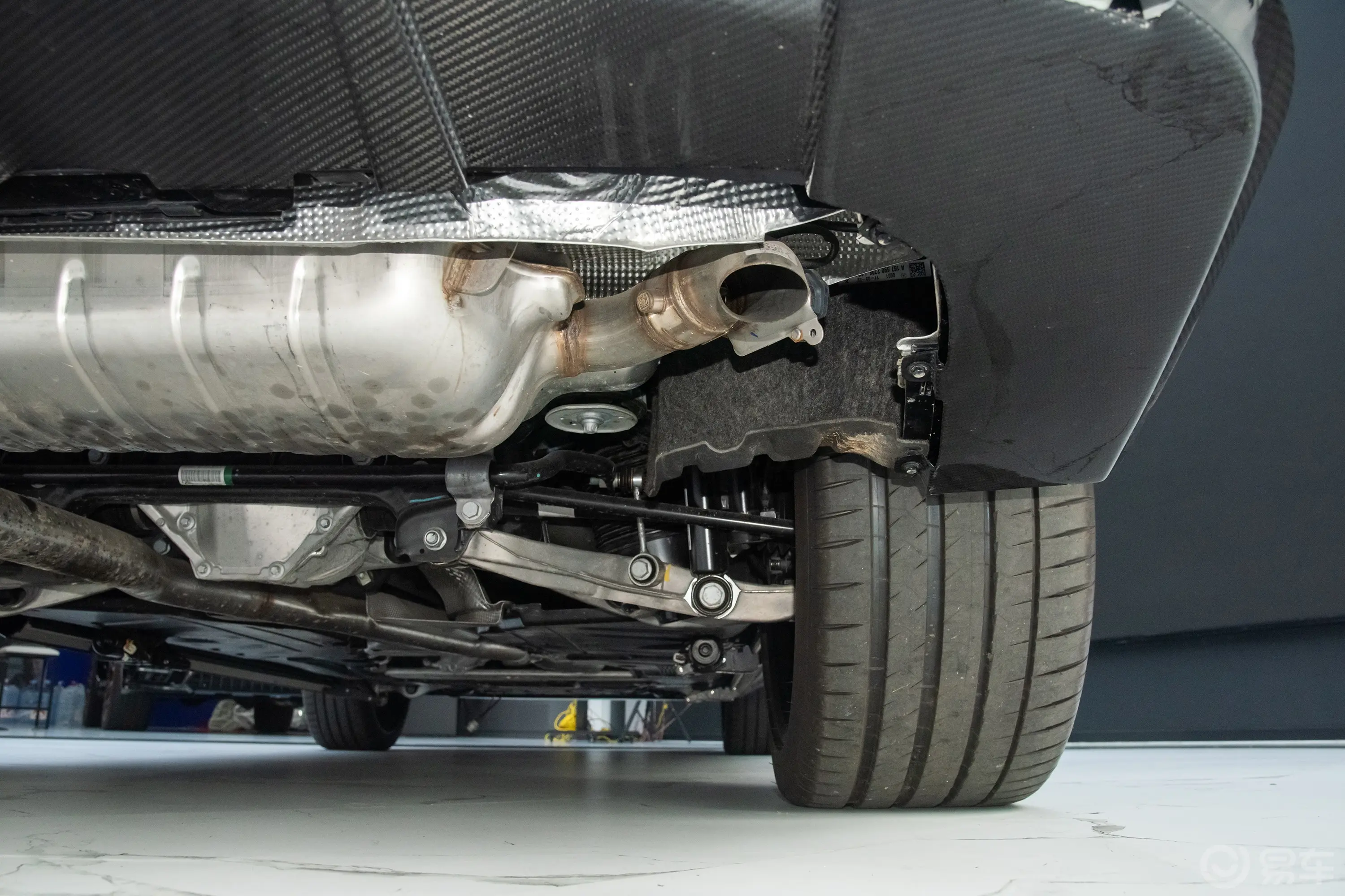 LUMMA G780 格鲁克3.0T 格鲁克外观
