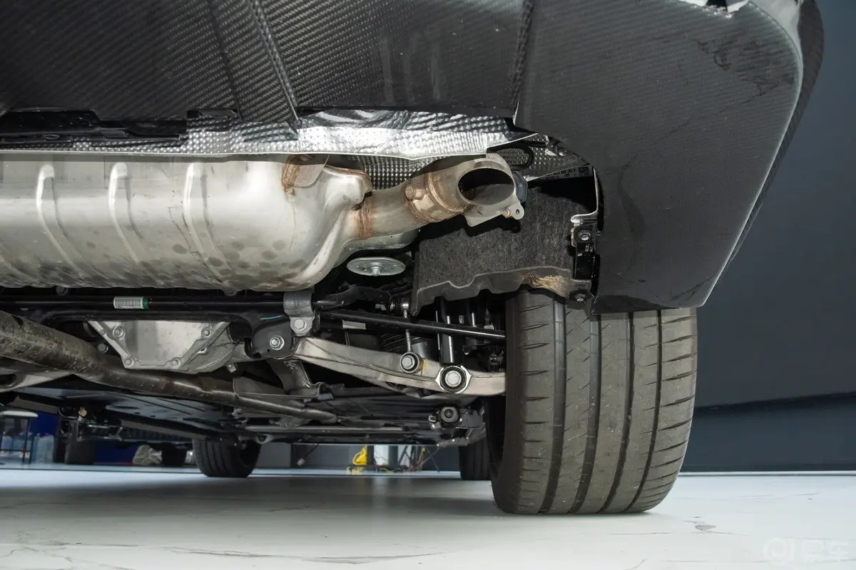 LUMMA G780 格鲁克3.0T 格鲁克外观