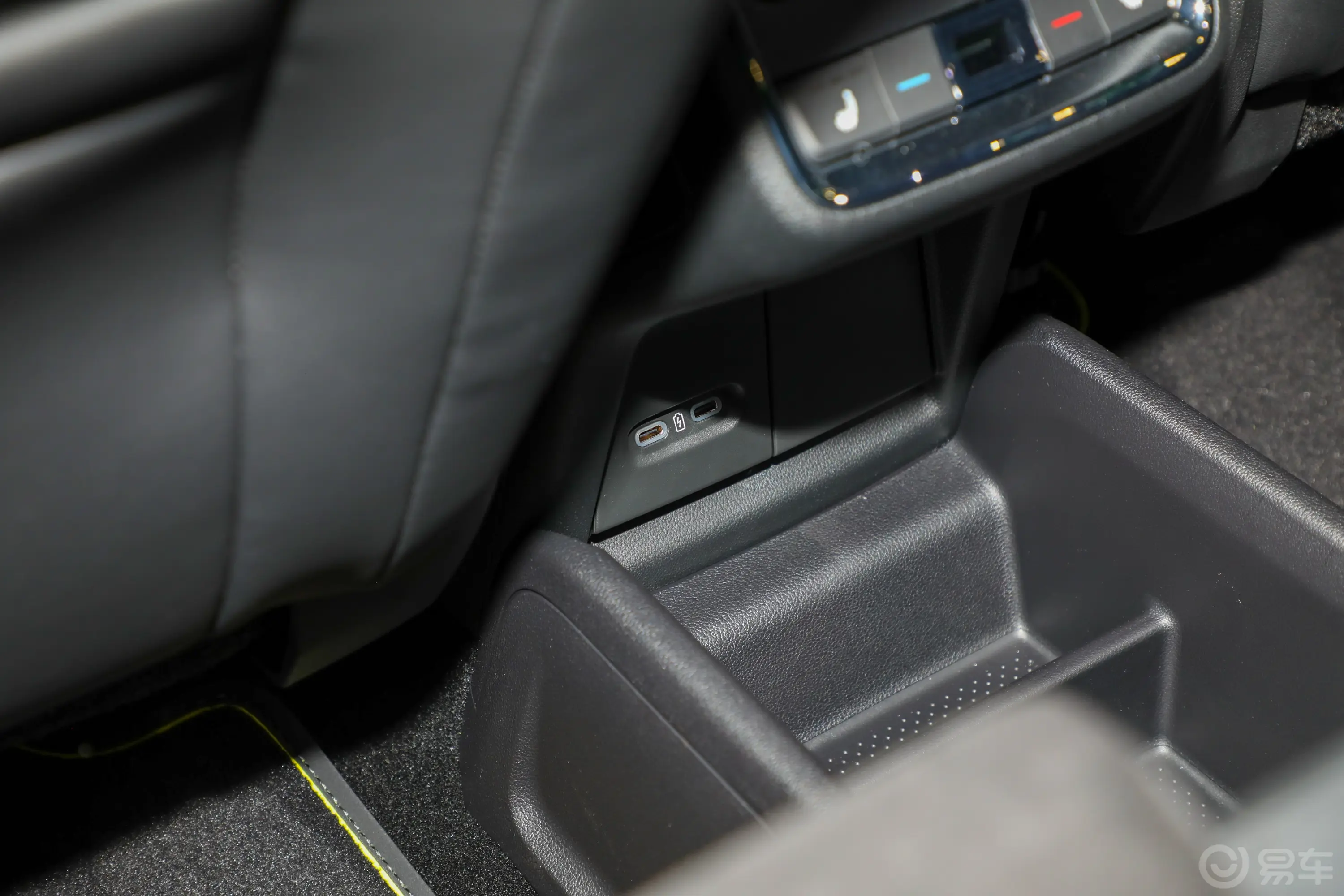 ENYAQ iVCoupe RS后排