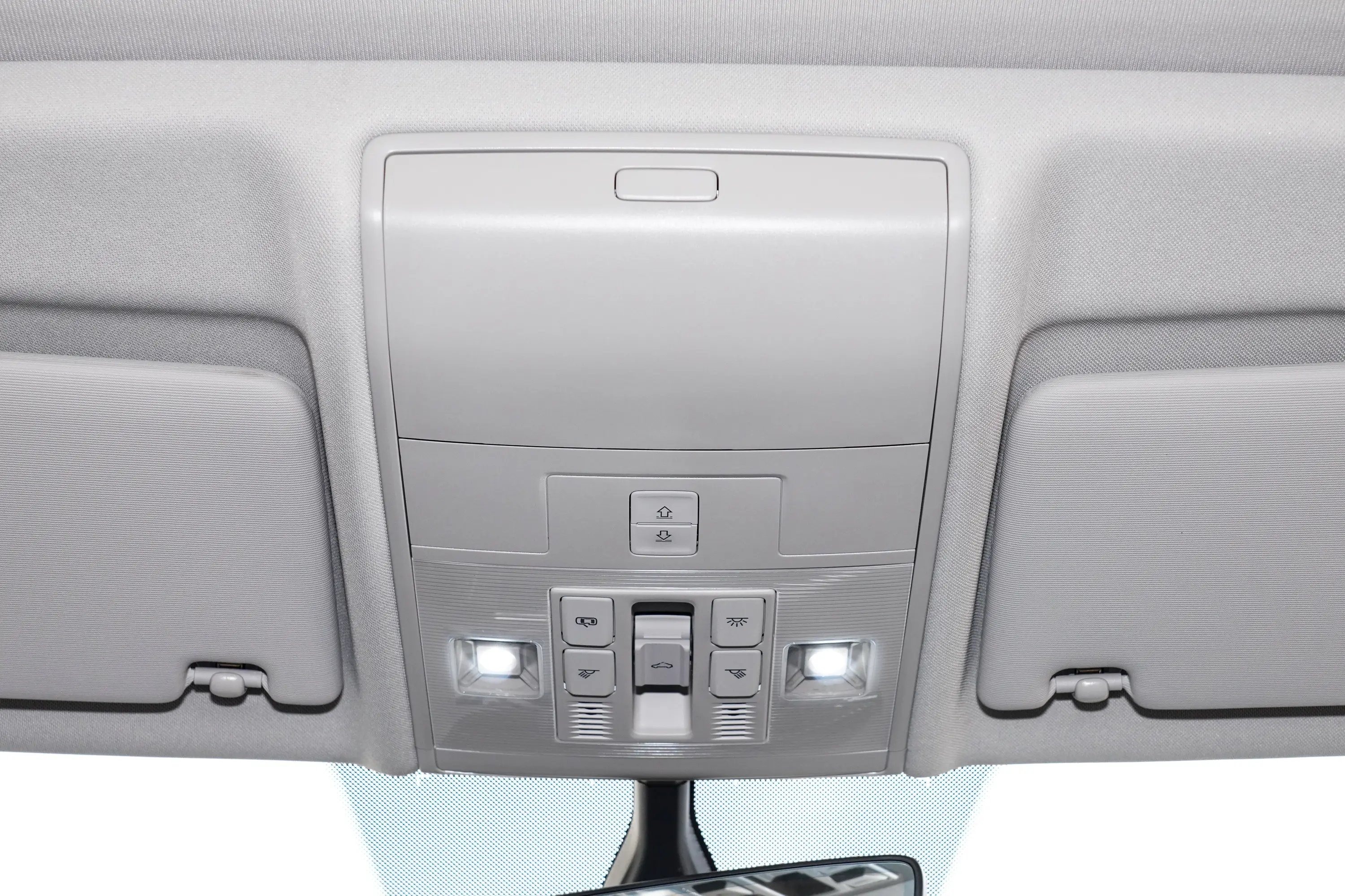 途观L330TSI 两驱R-Line龙耀版 5座中控