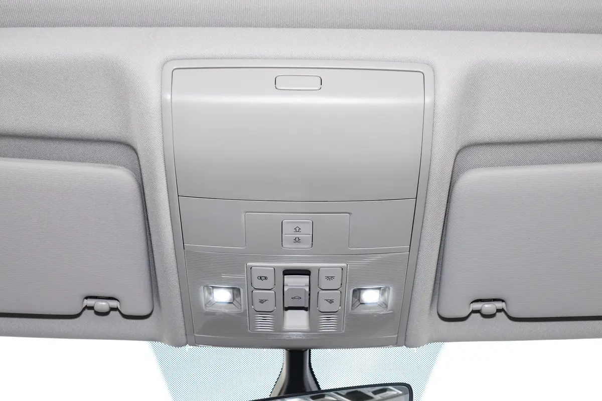 途观L330TSI 两驱R-Line龙耀版 5座中控