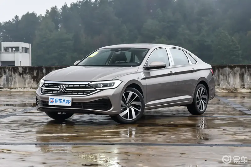 2025款大众速腾手动飞越版_易车