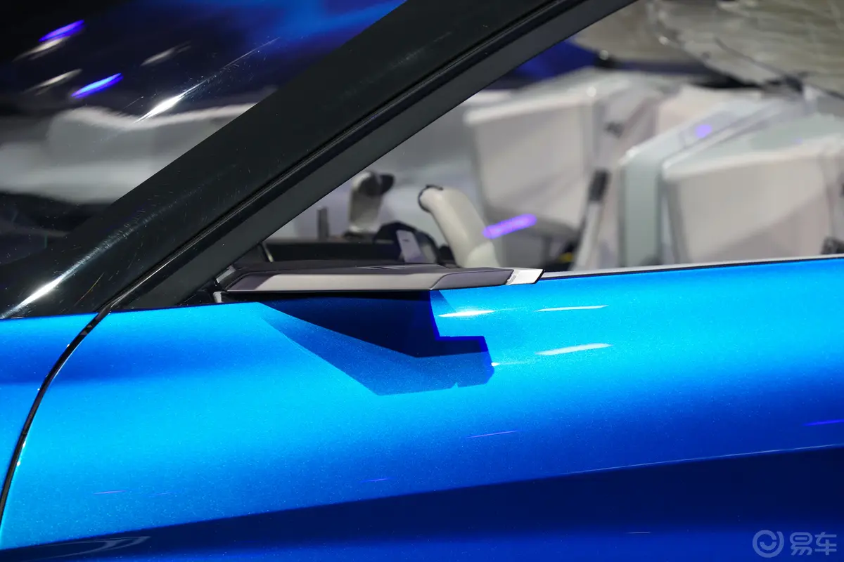 Alpine A390标准版外观