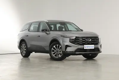 2025款 锐界 锐界L E混动 2.0T 两驱豪华型 7座外观