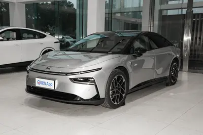 2024款 小鹏P7+ 615 长续航 Max外观