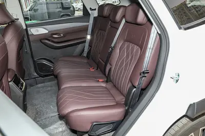 2024款 捷途X90 PRO 1.6T 精英版 5座空间