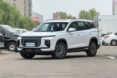 2024款 捷途X90 PRO 1.6T 精英版 5座外观