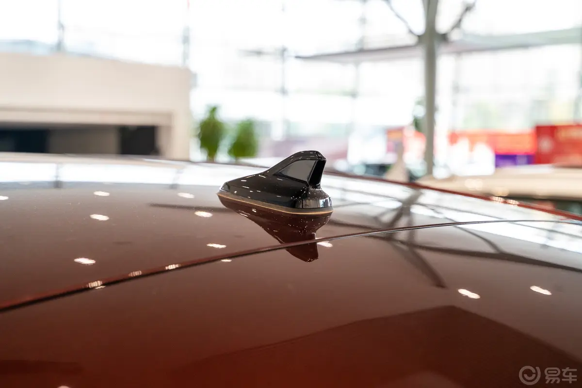 威然380TSI 尊贵版外观细节