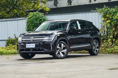 2024款 途昂X 出众款 380TSI 四驱龙耀版外观