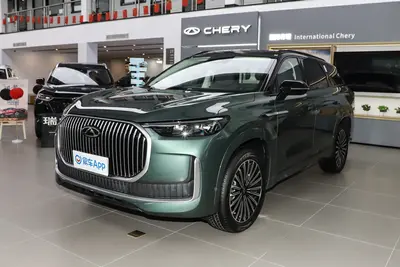 2025款 瑞虎9 C-DM 1.5T 106km 悦享版 三元锂 5座外观