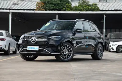 2025款 奔驰GLE GLE 450 4MATIC 豪华型外观