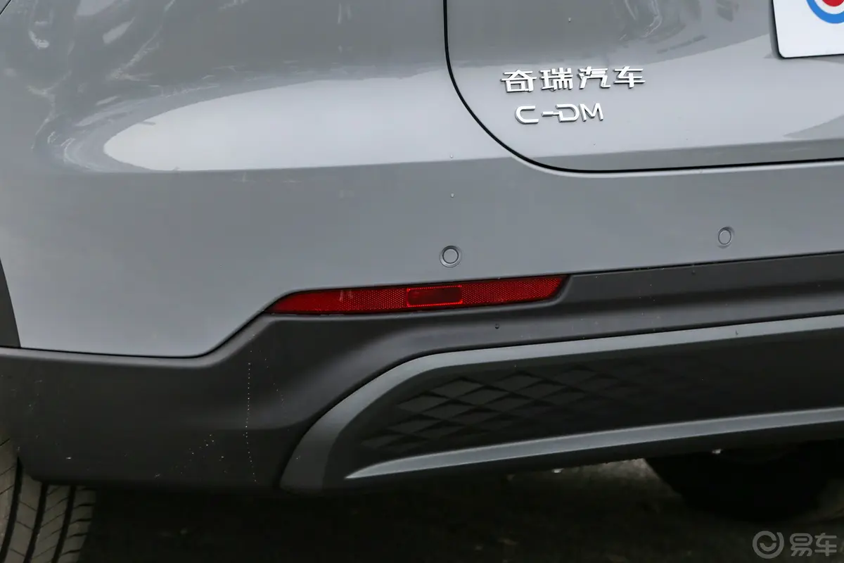 风云T91.5T 120km 前驱长续航版豪华型 磷酸铁锂 7座外观细节
