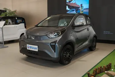 2024款 小蚂蚁 改款 321km 钟爱版外观