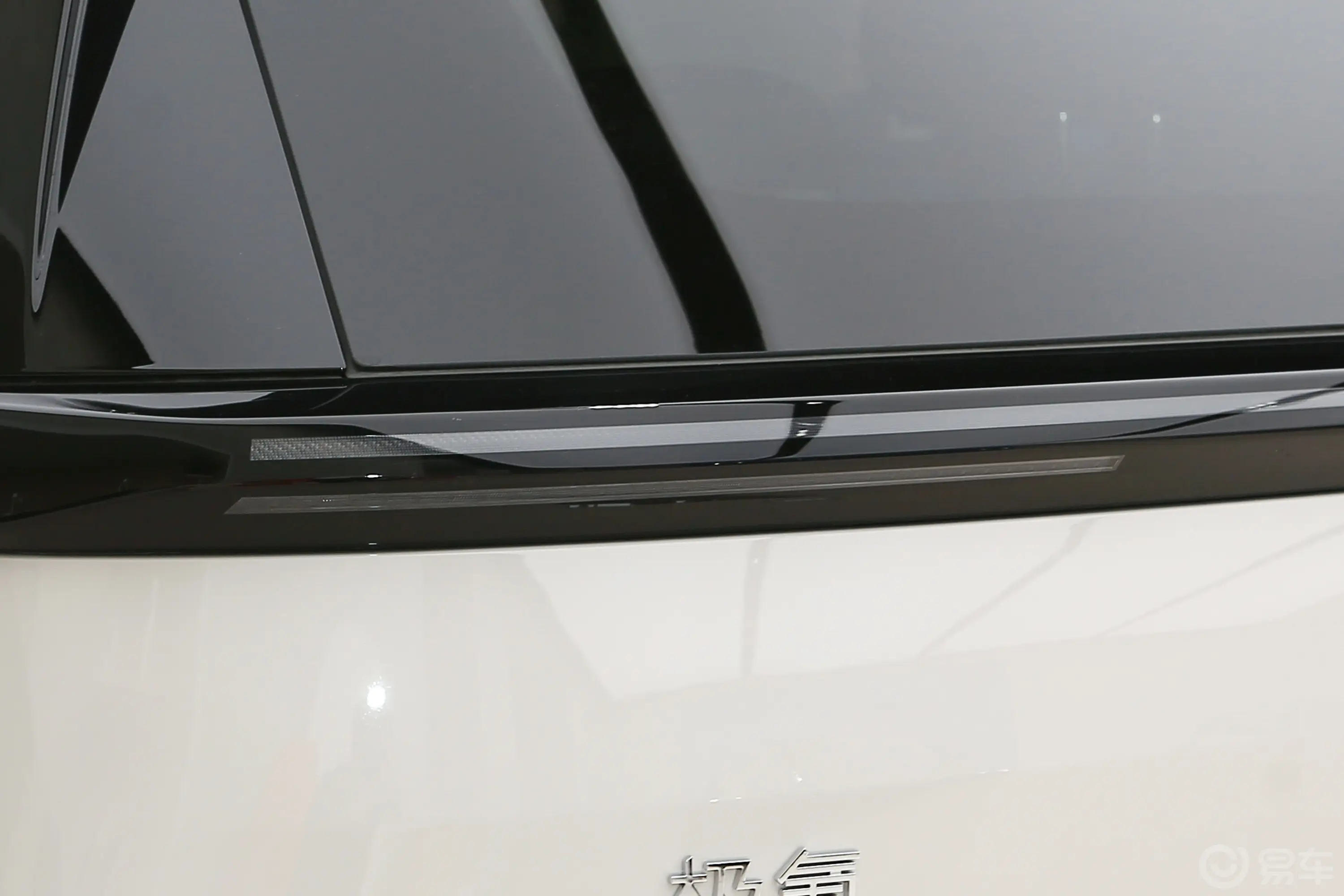 ZEEKR MIX550km 智驾版外观灯组