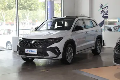 2024款 捷达VS7 千里江山 280TSI 自动荣耀版外观