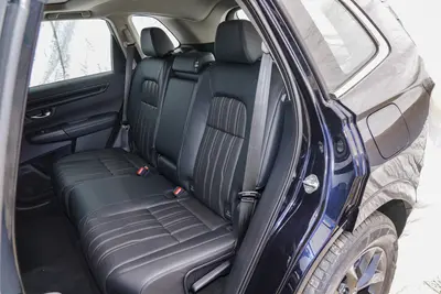 2025款 皓影 240TURBO 两驱豪华版 5座空间