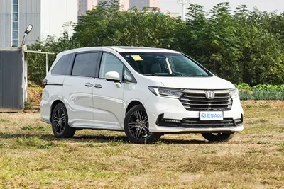 2026款 奥德赛 2.0L 锐·耀享版外观