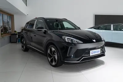 2023款 极狐 阿尔法T 森林版PRO 600D 电机320kW 北电爱思特外观